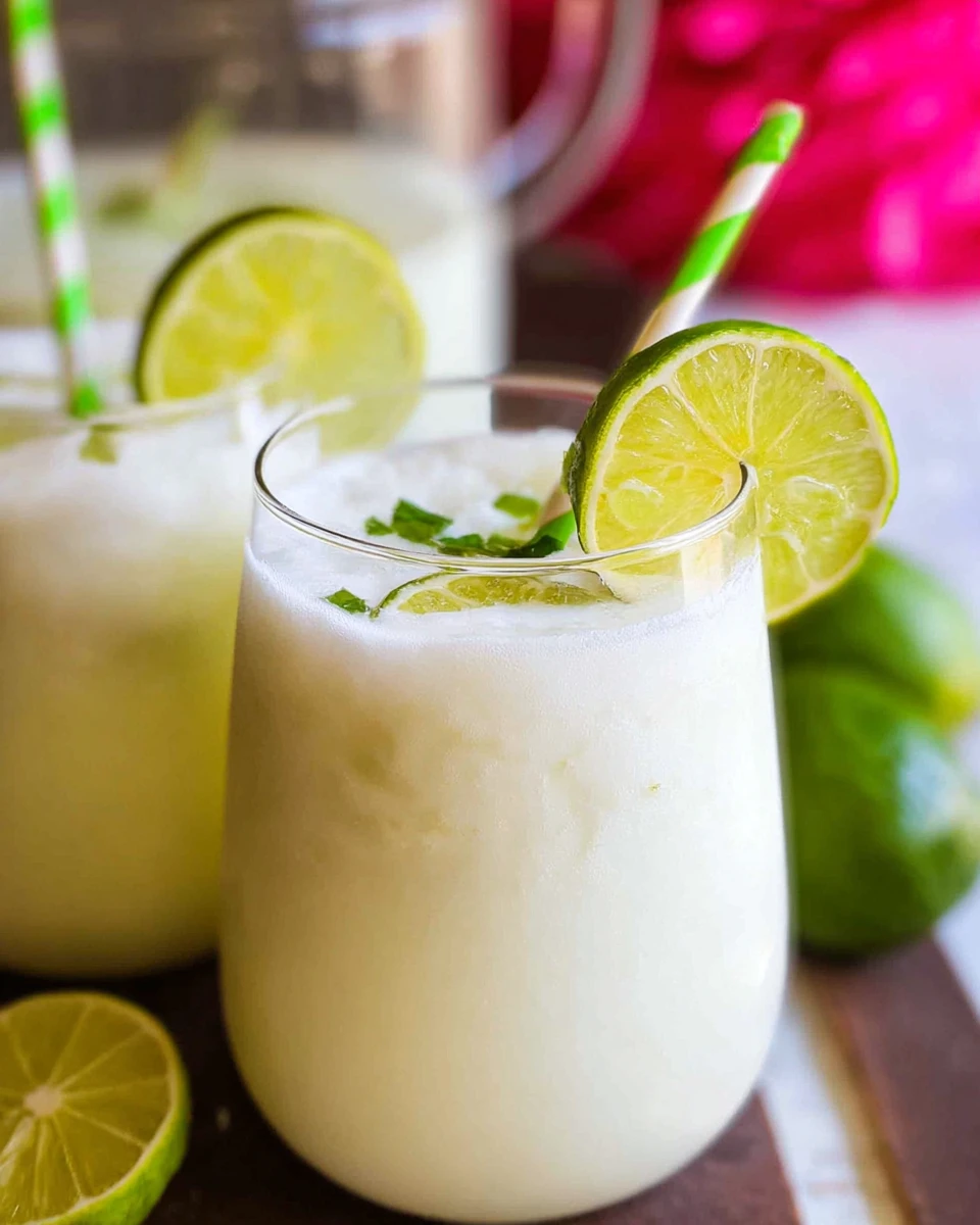 Brazilian Lemonade Explained: Why This Creamy Lime Drink is Unique